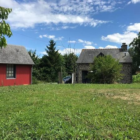 Maisonnette Au Pied Du Mont Dol Exterior photo